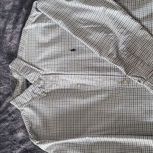 Men ralph Lauren botton down shirt